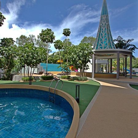 Laguna Beach Resort Jomtien Beach Exterior photo