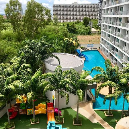 Laguna Beach Resort Jomtien Beach Exterior photo
