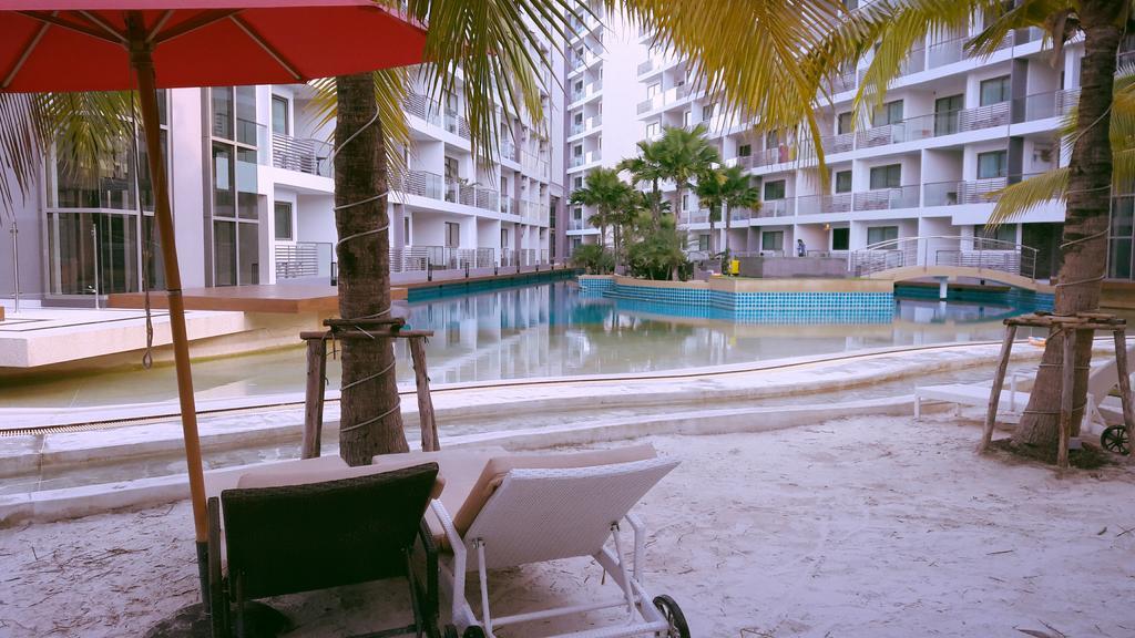 Laguna Beach Resort Jomtien Beach Exterior photo