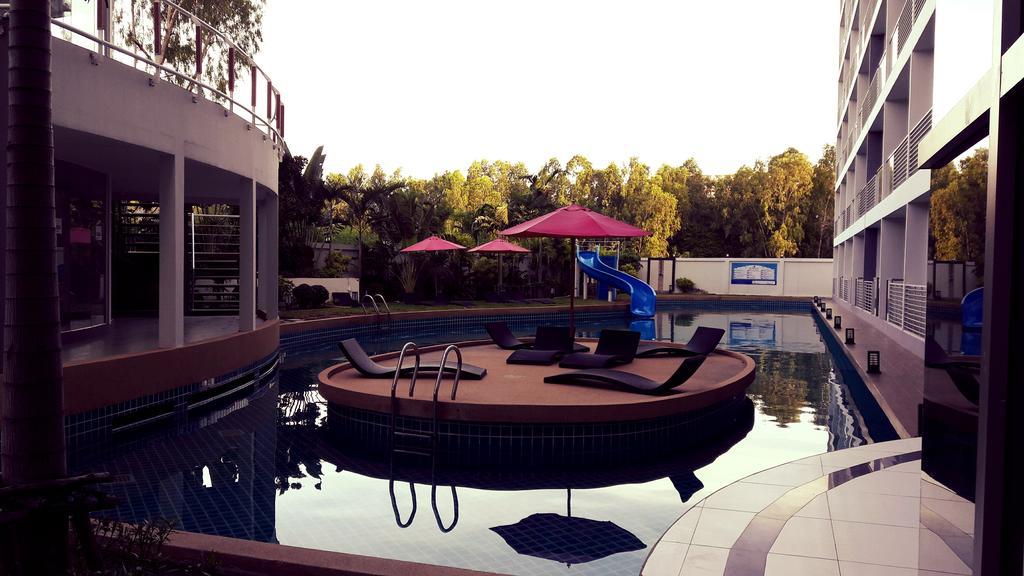 Laguna Beach Resort Jomtien Beach Exterior photo