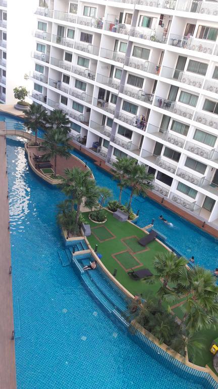 Laguna Beach Resort Jomtien Beach Exterior photo