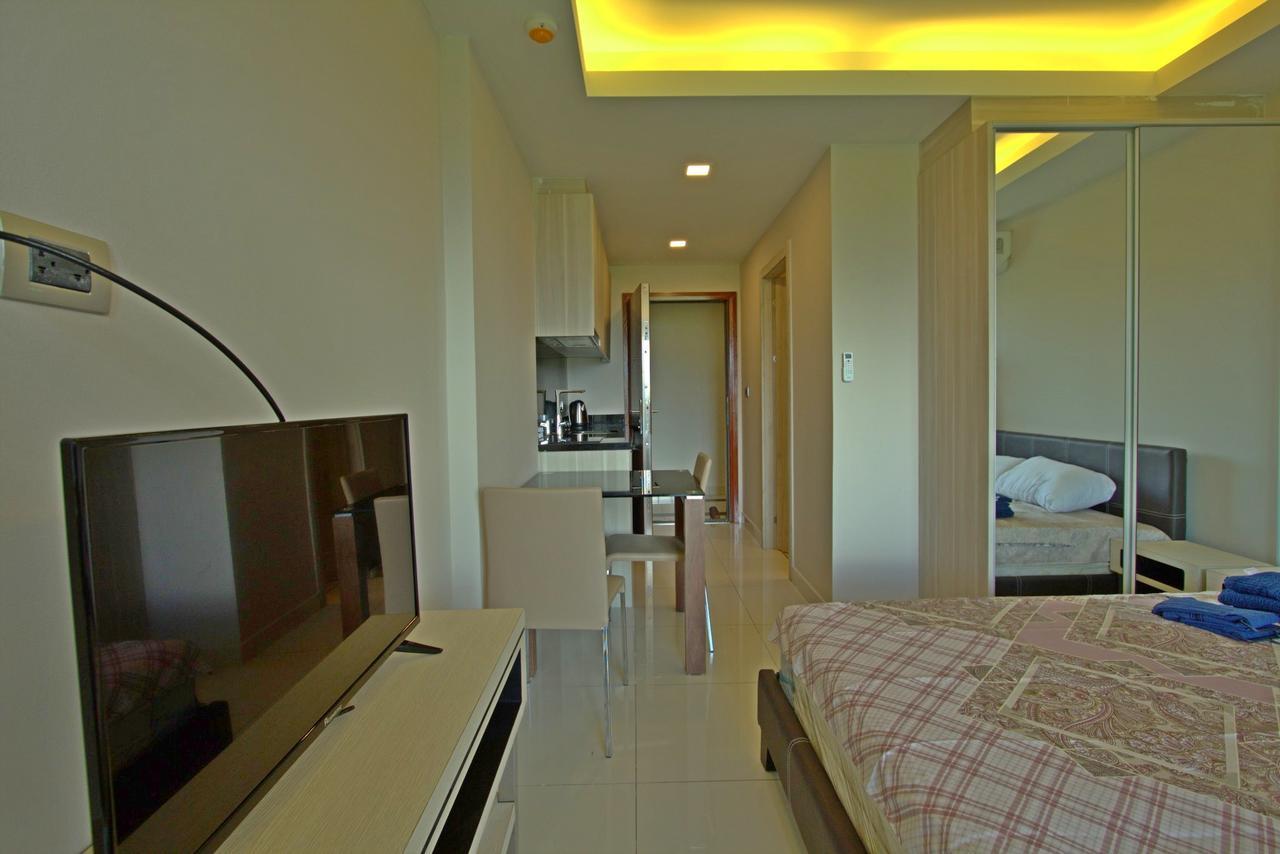 Laguna Beach Resort Jomtien Beach Exterior photo