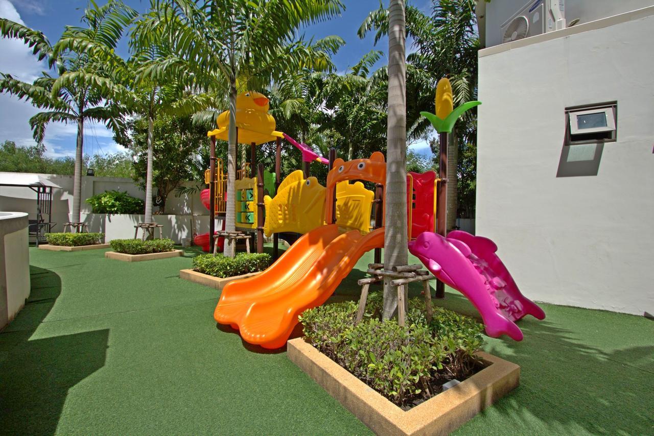 Laguna Beach Resort Jomtien Beach Exterior photo