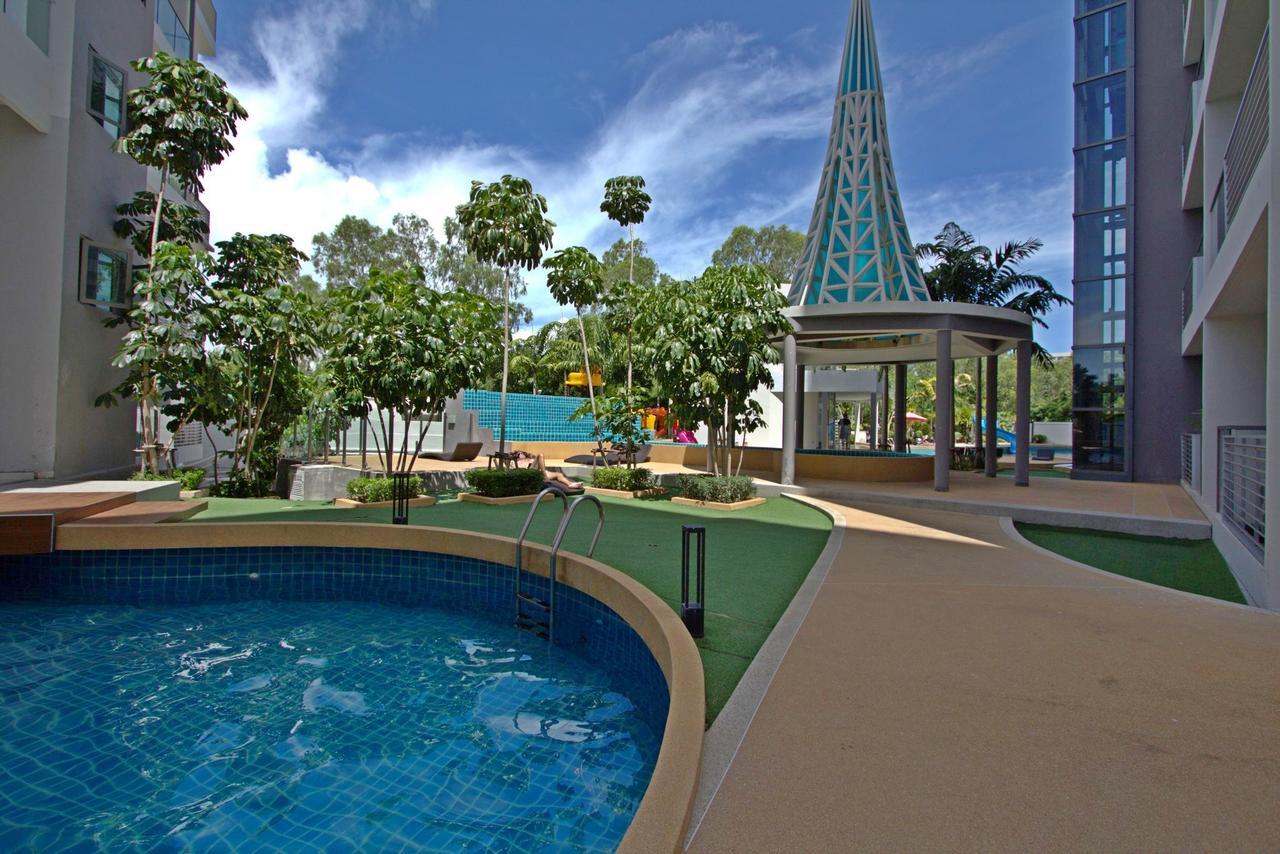 Laguna Beach Resort Jomtien Beach Exterior photo