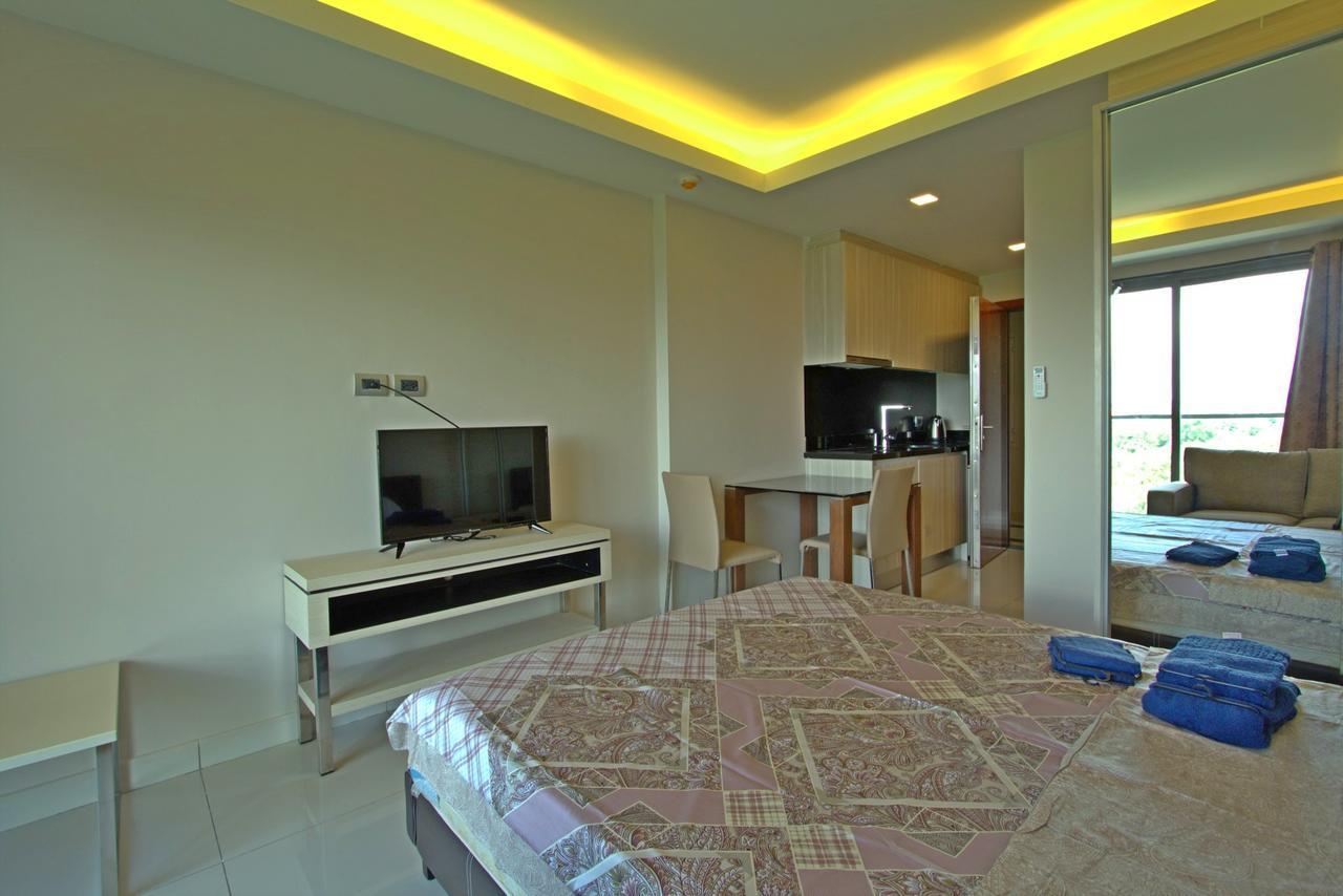 Laguna Beach Resort Jomtien Beach Exterior photo