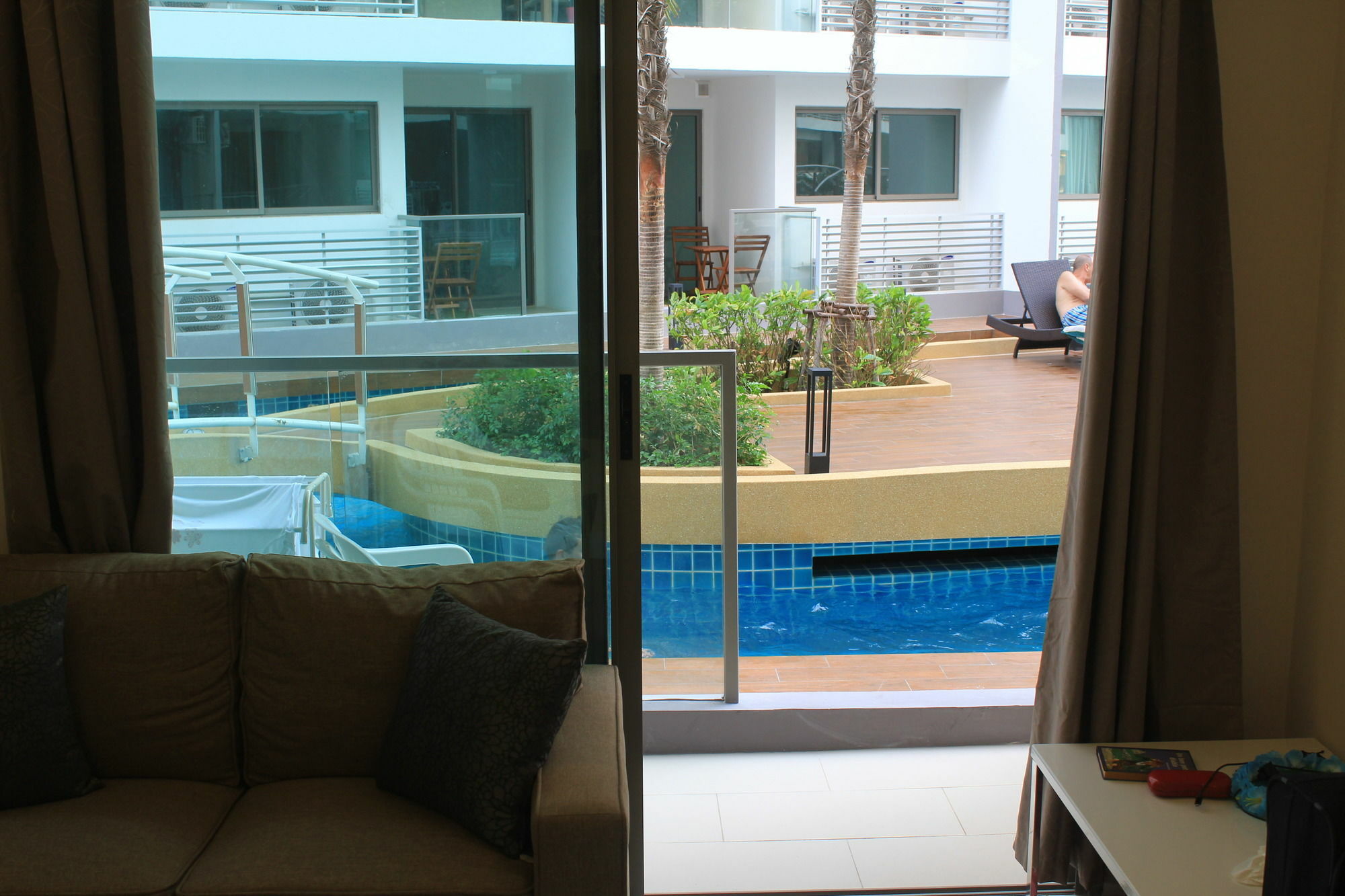 Laguna Beach Resort Jomtien Beach Exterior photo